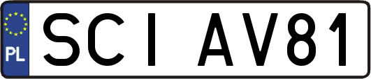 SCIAV81