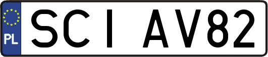 SCIAV82
