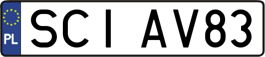 SCIAV83