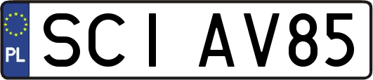 SCIAV85