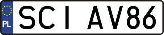 SCIAV86