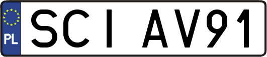 SCIAV91