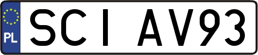 SCIAV93