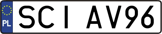 SCIAV96