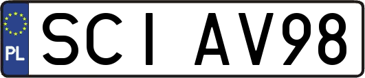 SCIAV98