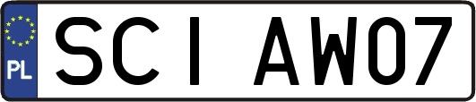 SCIAW07