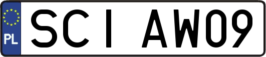 SCIAW09