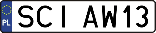 SCIAW13