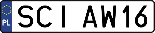 SCIAW16