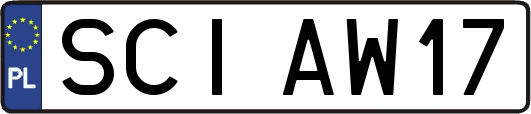 SCIAW17