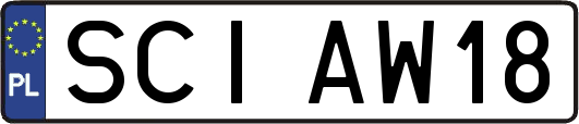 SCIAW18
