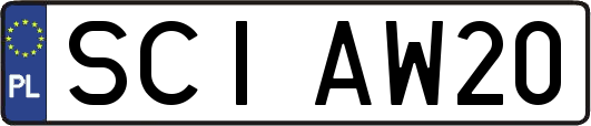 SCIAW20