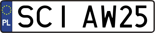 SCIAW25