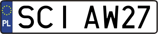 SCIAW27