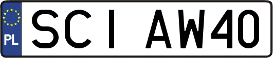 SCIAW40