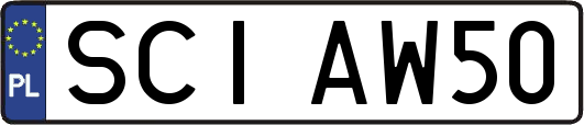 SCIAW50