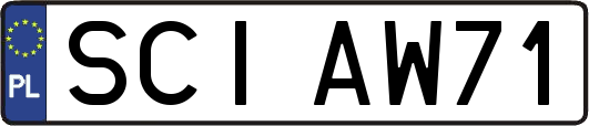 SCIAW71