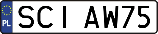 SCIAW75