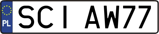 SCIAW77