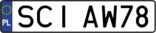 SCIAW78