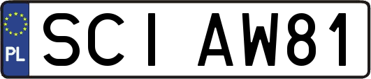 SCIAW81