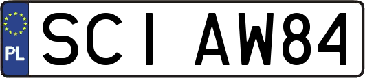 SCIAW84