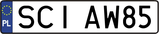 SCIAW85