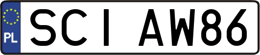 SCIAW86