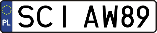 SCIAW89