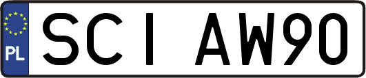 SCIAW90