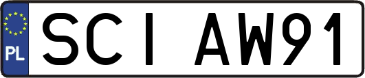 SCIAW91