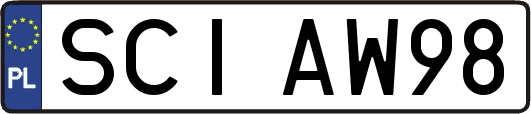 SCIAW98