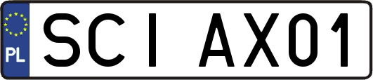 SCIAX01