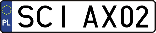 SCIAX02