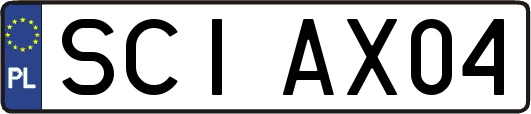 SCIAX04