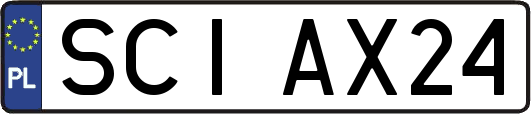 SCIAX24