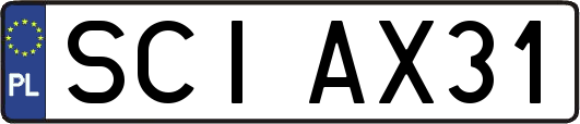 SCIAX31