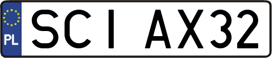 SCIAX32