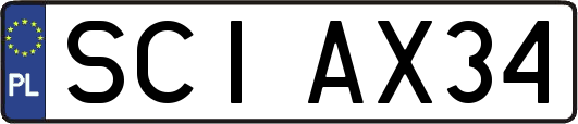 SCIAX34