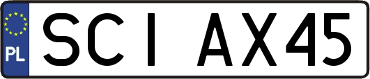 SCIAX45