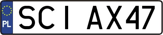 SCIAX47