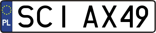 SCIAX49