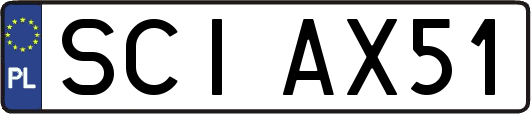 SCIAX51