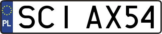 SCIAX54