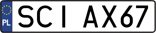 SCIAX67