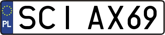 SCIAX69