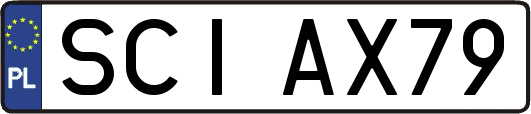 SCIAX79