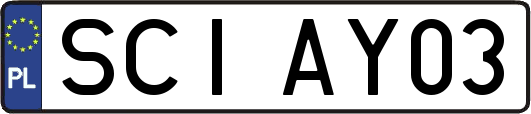 SCIAY03