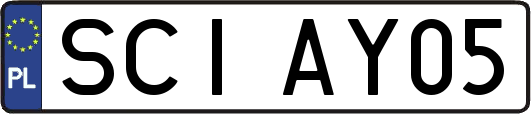 SCIAY05