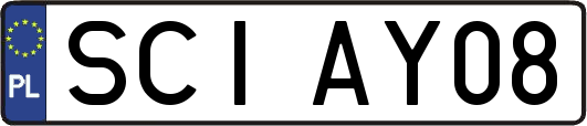 SCIAY08